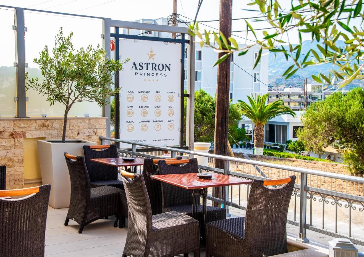 Hotel Astron Princess Karpathos Ngoại thất bức ảnh