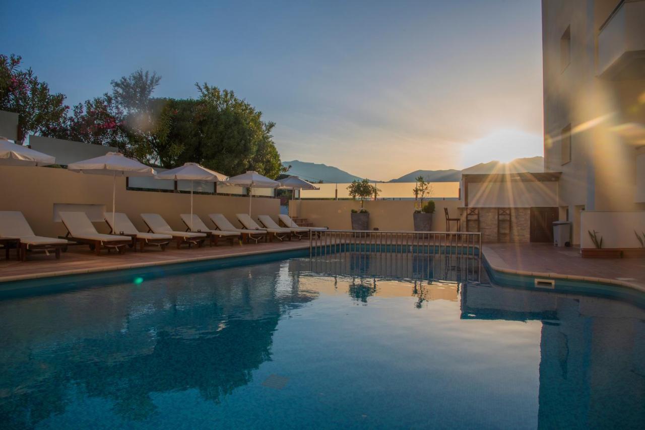 Hotel Astron Princess Karpathos Ngoại thất bức ảnh