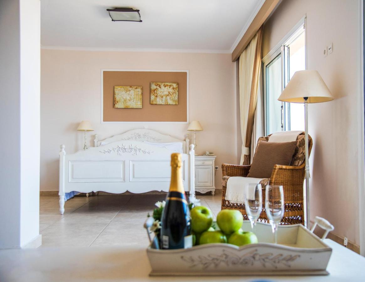 Hotel Astron Princess Karpathos Ngoại thất bức ảnh