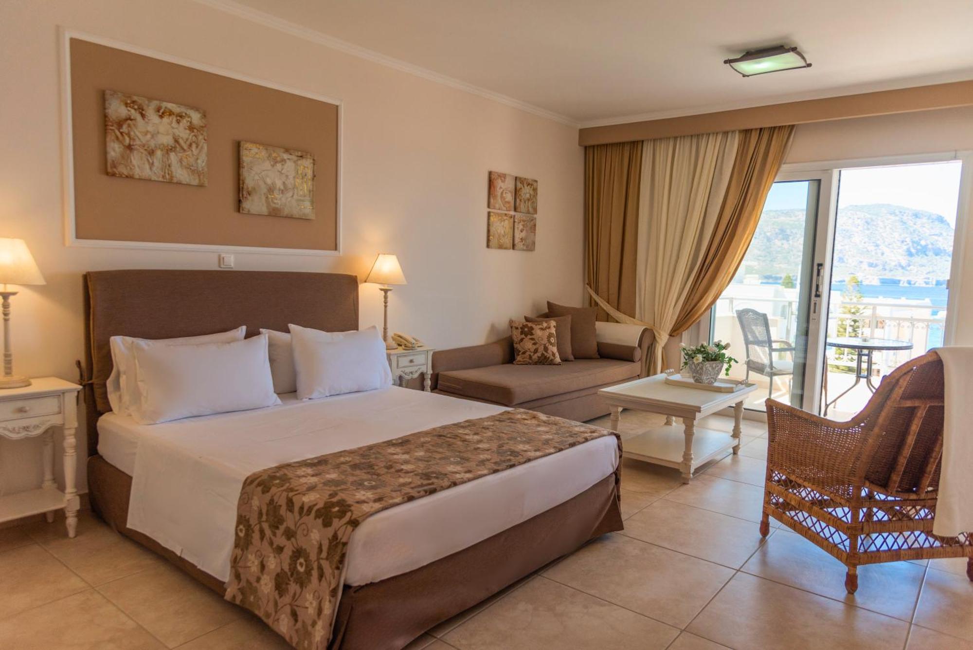 Hotel Astron Princess Karpathos Ngoại thất bức ảnh