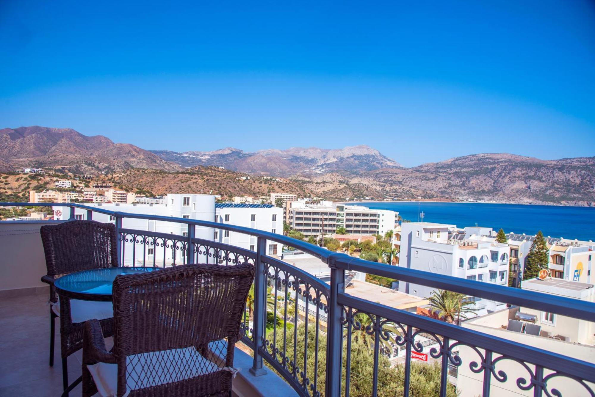 Hotel Astron Princess Karpathos Ngoại thất bức ảnh