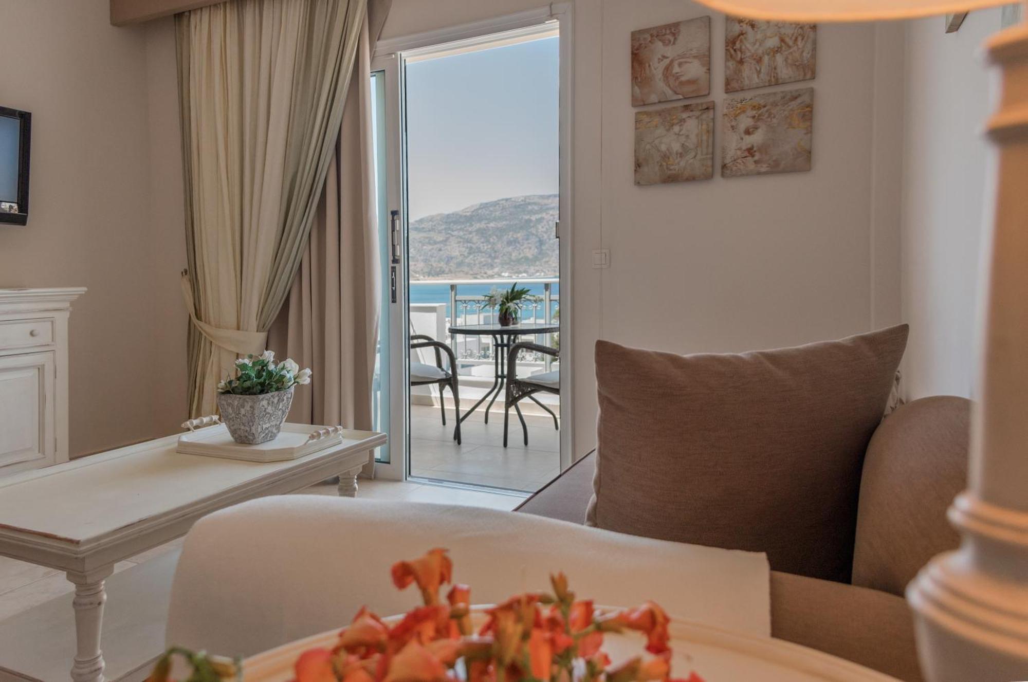 Hotel Astron Princess Karpathos Ngoại thất bức ảnh