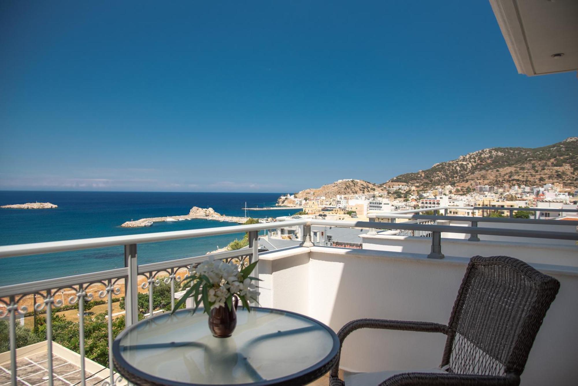 Hotel Astron Princess Karpathos Ngoại thất bức ảnh