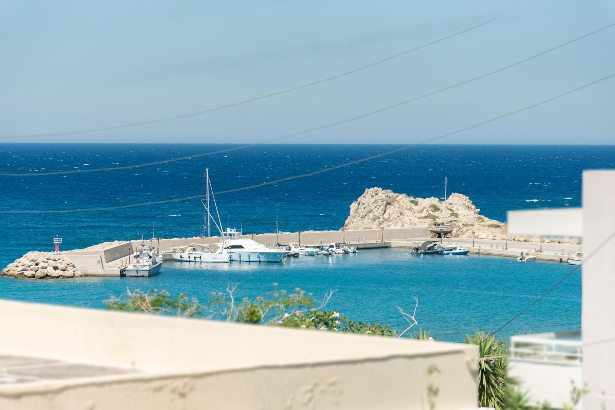Hotel Astron Princess Karpathos Ngoại thất bức ảnh