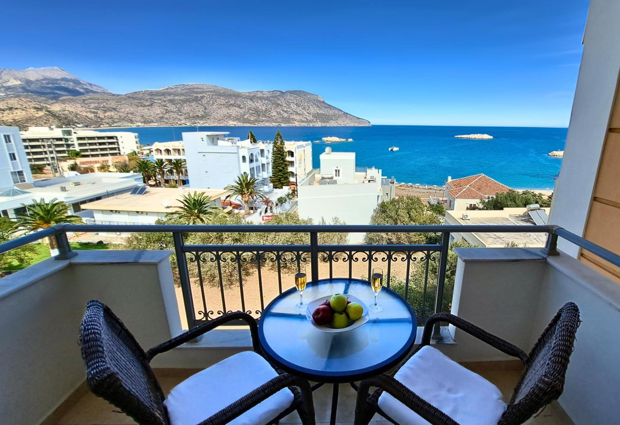 Hotel Astron Princess Karpathos Ngoại thất bức ảnh