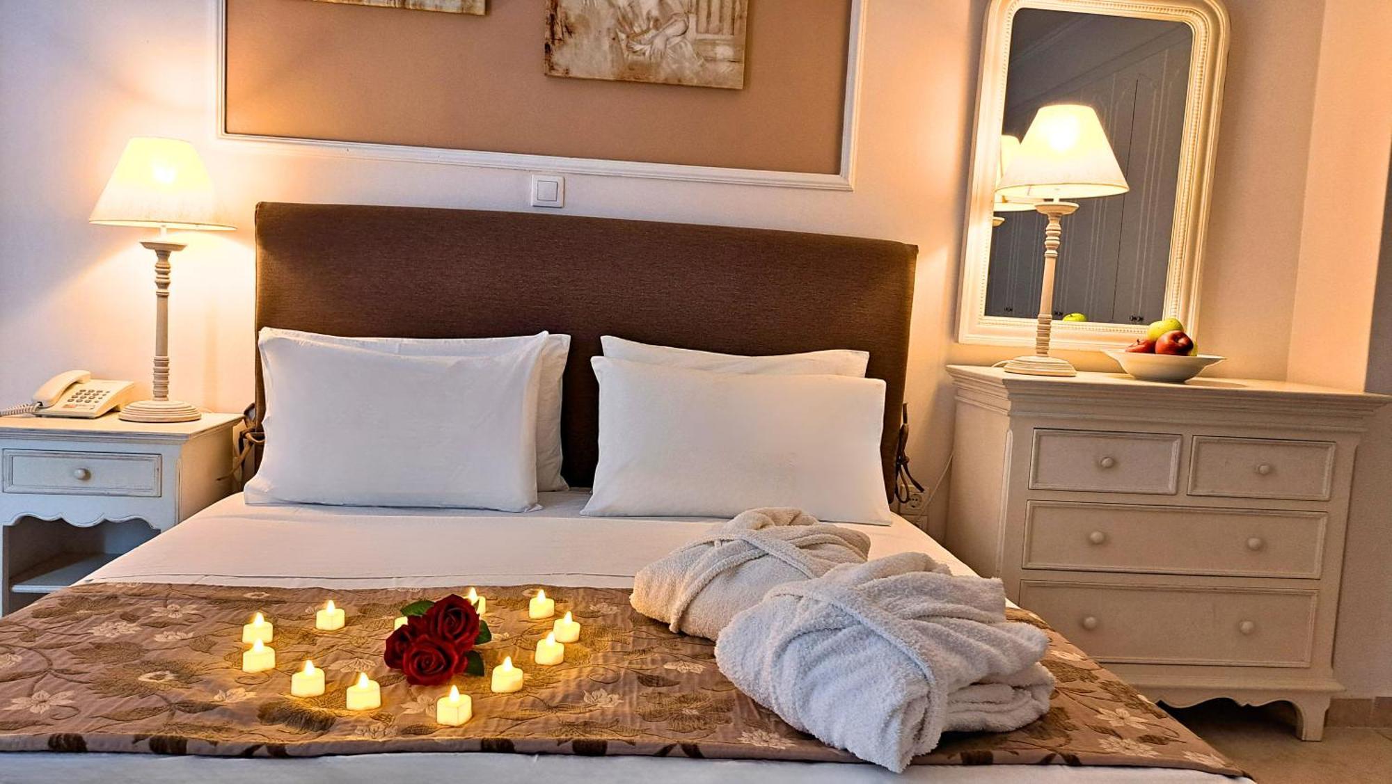 Hotel Astron Princess Karpathos Ngoại thất bức ảnh