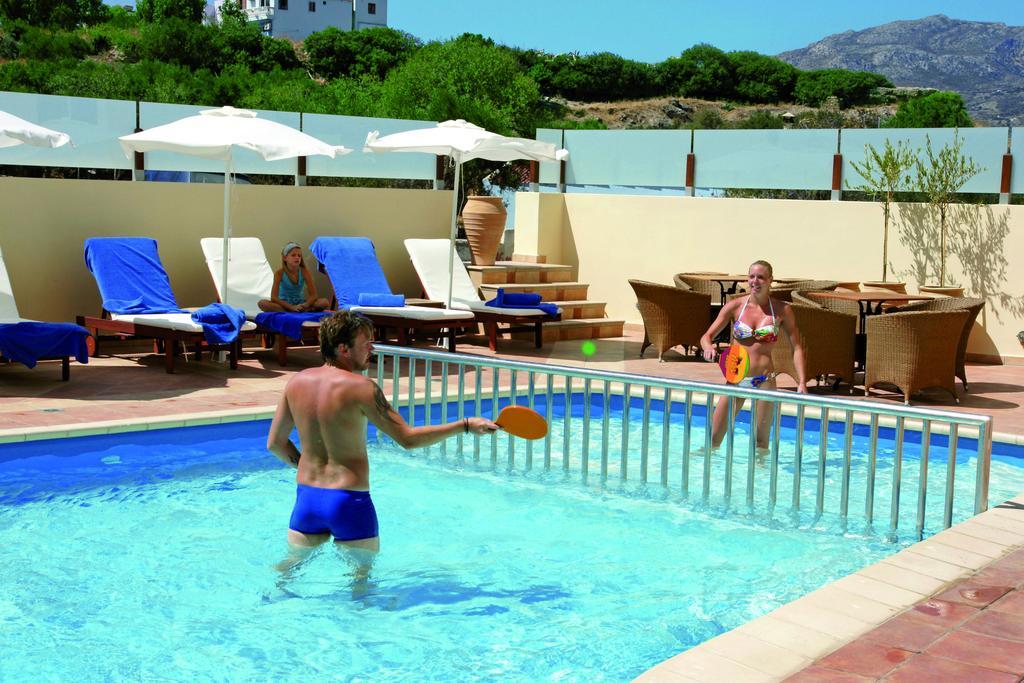 Hotel Astron Princess Karpathos Ngoại thất bức ảnh