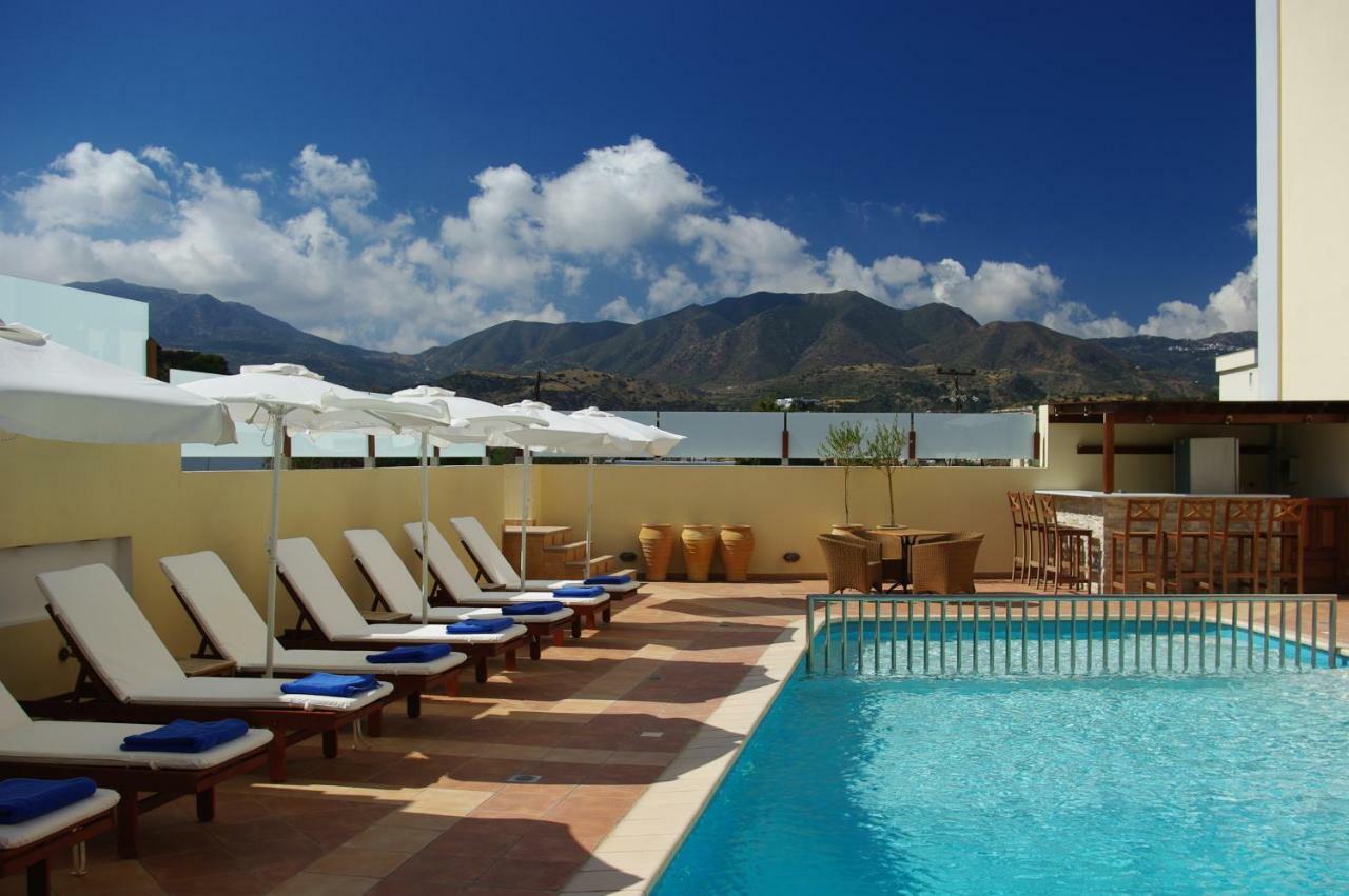 Hotel Astron Princess Karpathos Ngoại thất bức ảnh