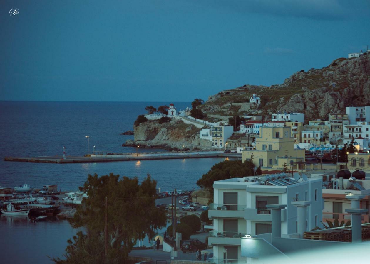 Hotel Astron Princess Karpathos Ngoại thất bức ảnh