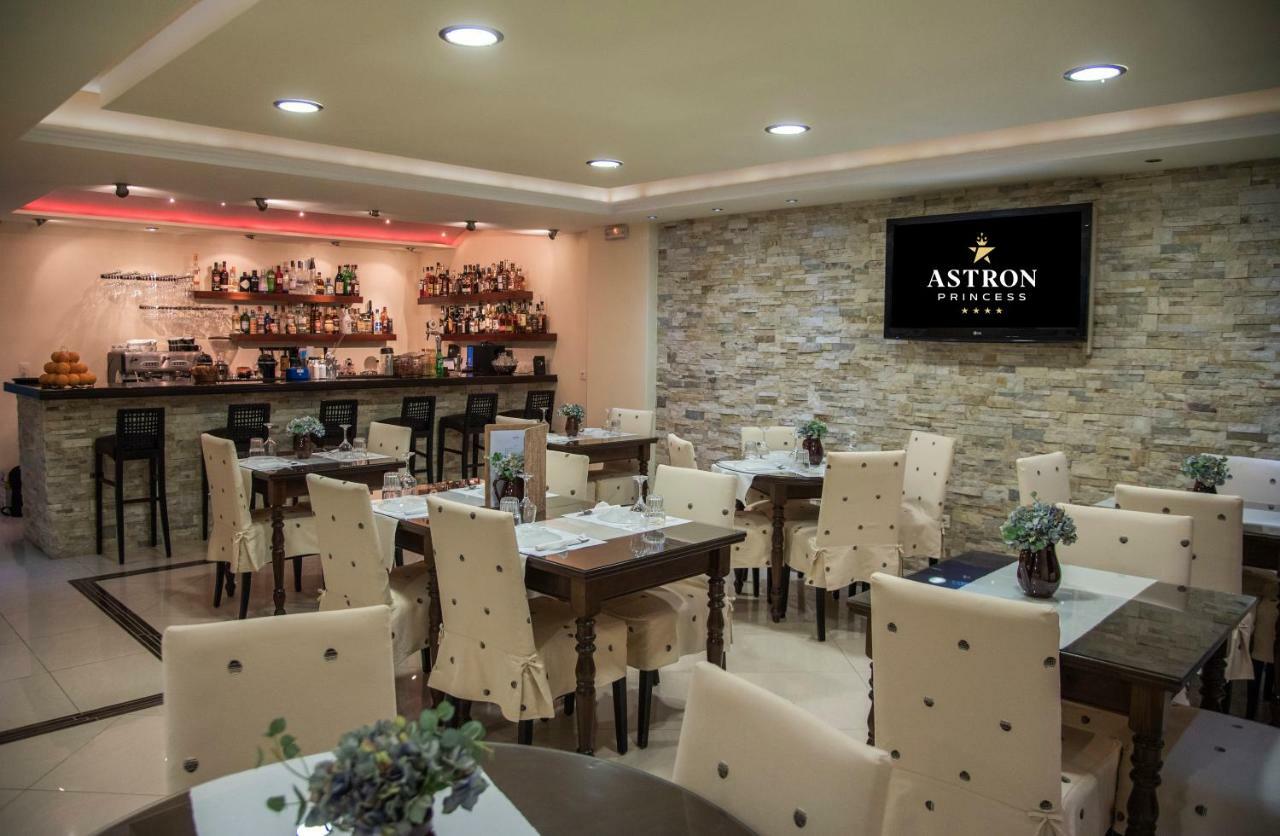 Hotel Astron Princess Karpathos Ngoại thất bức ảnh